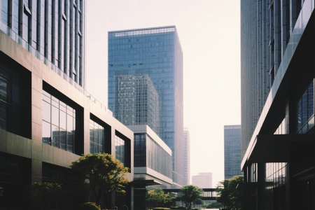 辦公樓|珠海香洲區6400㎡辦公樓轉讓項目50QT-0617