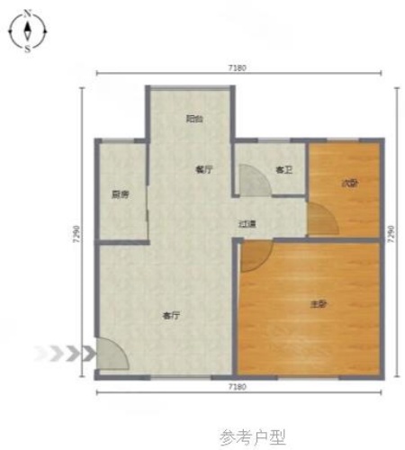 珠海市翠前小區60㎡<a href=http://www.dbo2400.com/s/fczrxm/ target=_blank class=infotextkey>住宅轉讓項目</a>