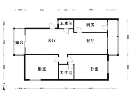 天津南開區134.1㎡大兩居<a href=http://www.dbo2400.com/s/fczrxm/ target=_blank class=infotextkey>住宅轉讓項目</a>